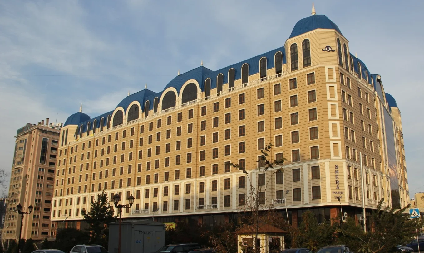 Installation and restoration of fire safety systems for the Royal residential complex