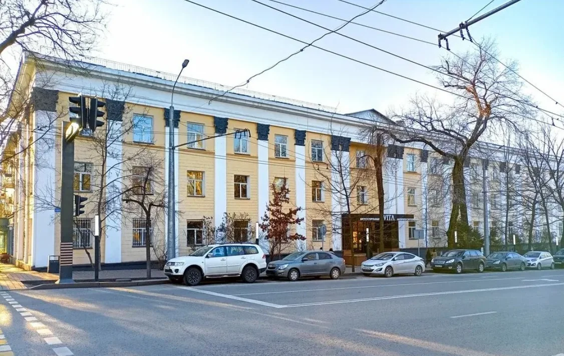 Installation of a Fire Alarm System for Vita Trans Business Center