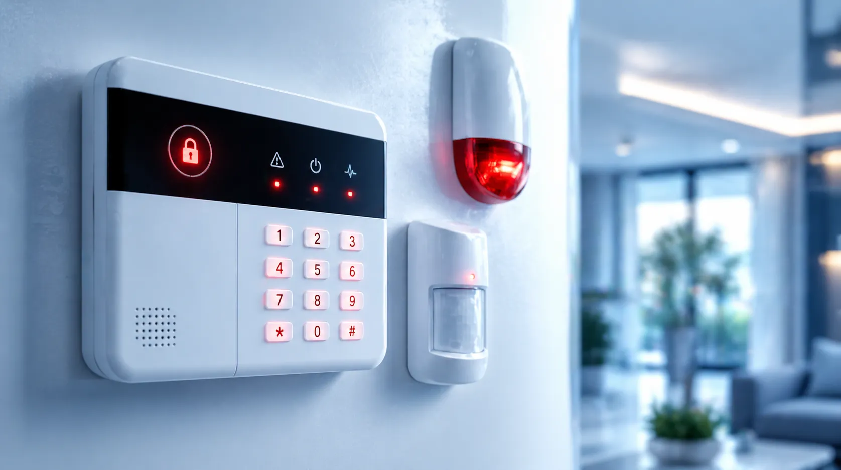Security Alarm System