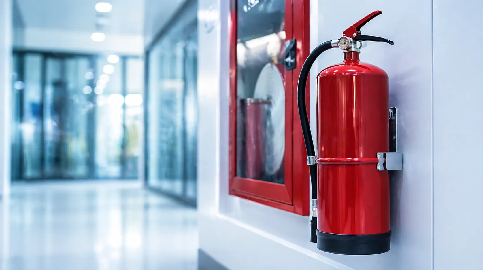 Primary Fire Extinguishing Equipment