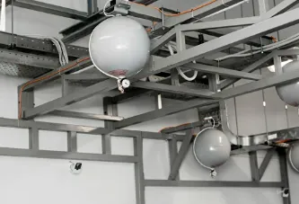 Газовое пожаротушение